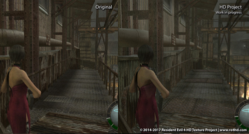 re4 hd project download on pirated re4